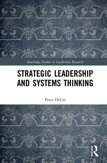 Cover of Strategic Leadership and Systems Thinking