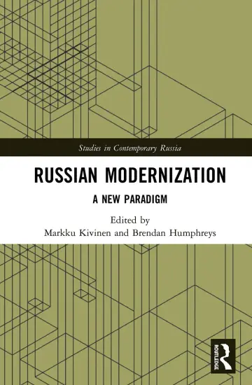 Cover of Russian Modernization