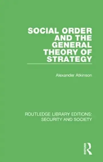 Cover of Security and Society