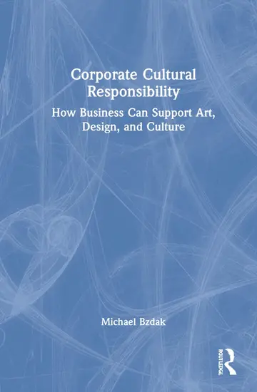 Cover of Corporate Cultural Responsibility