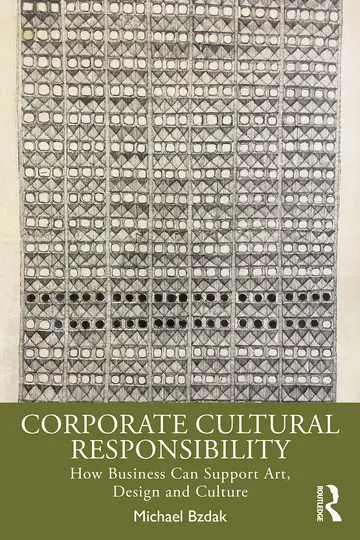 Cover of Corporate Cultural Responsibility