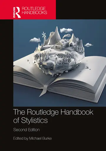 Cover of The Routledge Handbook of Stylistics