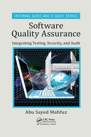 Cover of Software Quality Assurance
