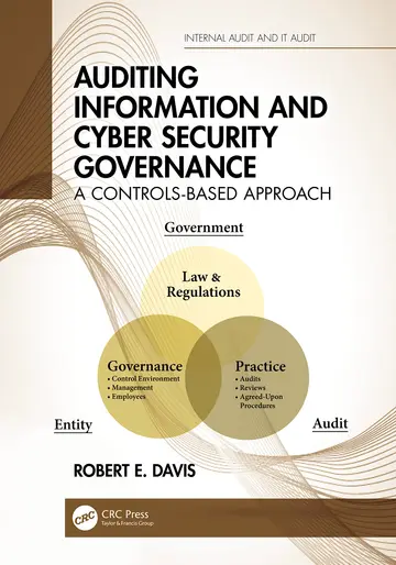 Cover of Auditing Information and Cyber Security Governance