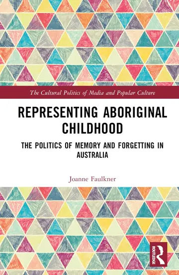 Cover of Representing Aboriginal Childhood