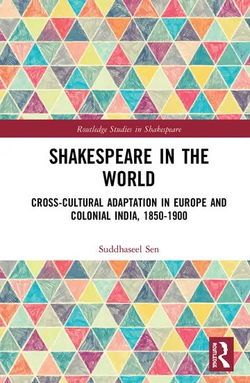 Cover of Shakespeare in the World