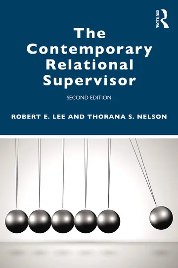 Cover of The Contemporary Relational Supervisor