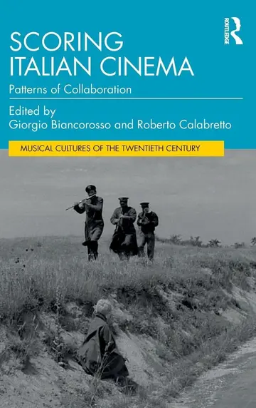 Cover of Scoring Italian Cinema