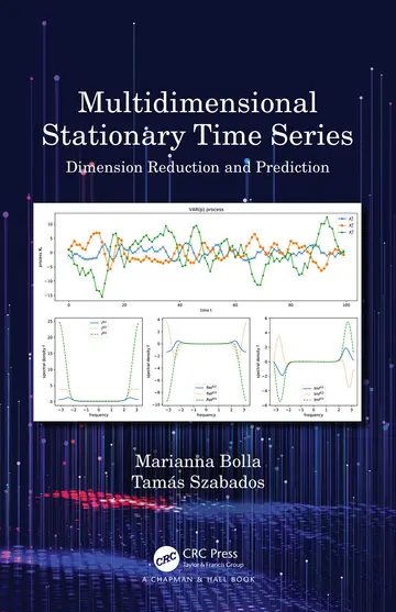 Cover of Multidimensional Stationary Time Series