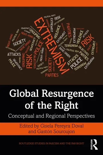 Cover of Global Resurgence of the Right