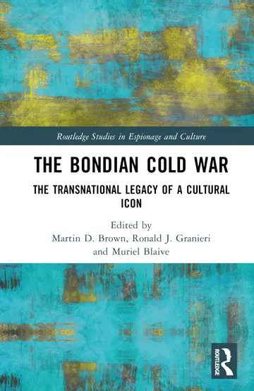 Cover of The Bondian Cold War