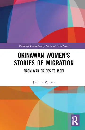 Cover of Okinawan Women's Stories of Migration