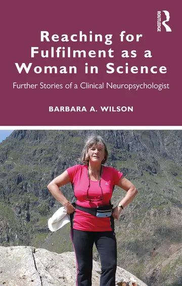 Cover of Reaching for Fulfilment as a Woman in Science