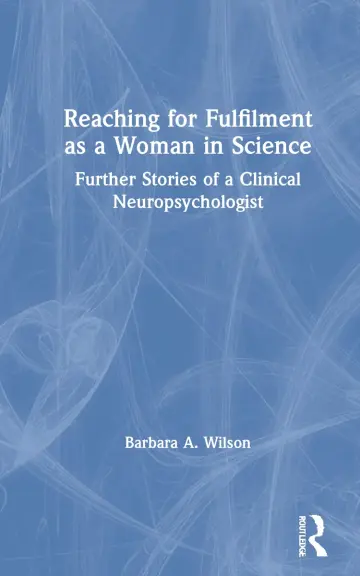 Cover of Reaching for Fulfilment as a Woman in Science