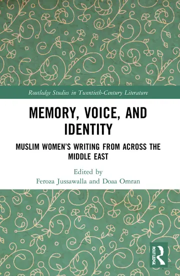 Cover of Memory, Voice, and Identity