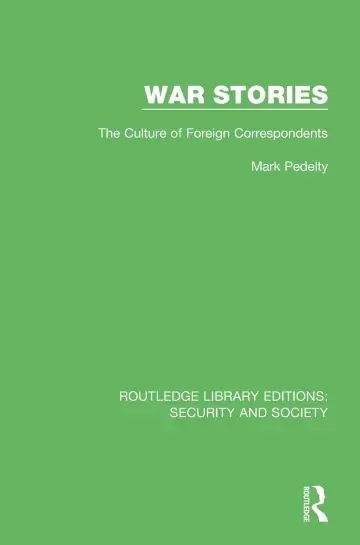 Cover of War Stories