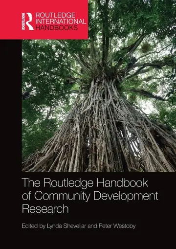 Cover of The Routledge Handbook of Community Development Research