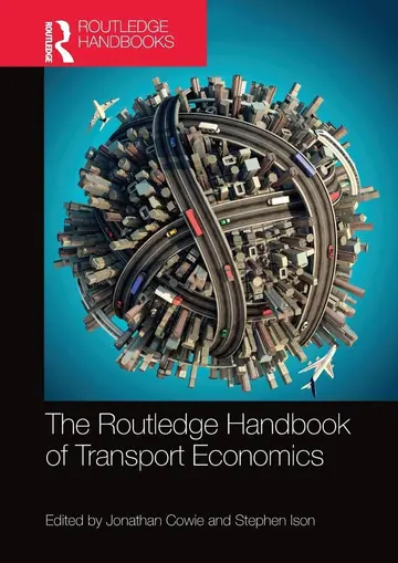 Cover of The Routledge Handbook of Transport Economics