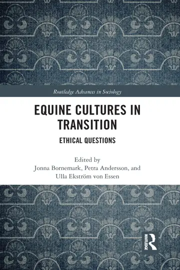 Cover of Equine Cultures in Transition