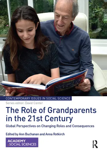 Cover of The Role of Grandparents in the 21st Century