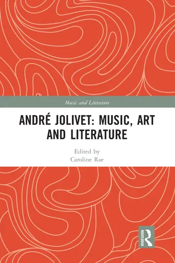 Cover of André Jolivet
