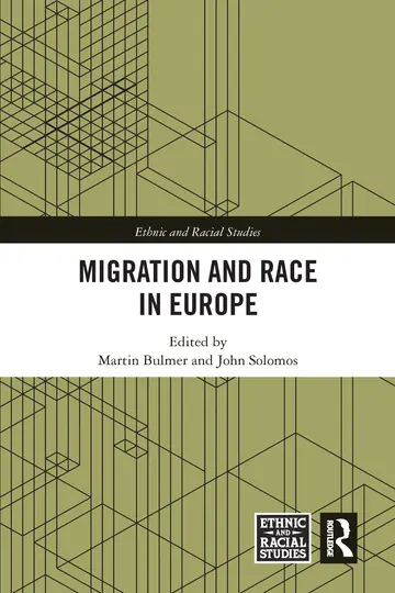 Cover of Migration and Race in Europe