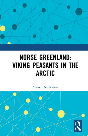 Cover of Norse Greenland