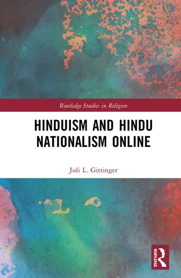 Cover of Hinduism and Hindu Nationalism Online