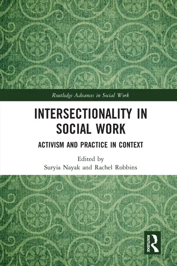 Cover of Intersectionality in Social Work
