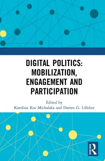 Cover of Digital Politics