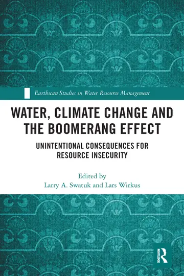 Cover of Water, Climate Change and the Boomerang Effect