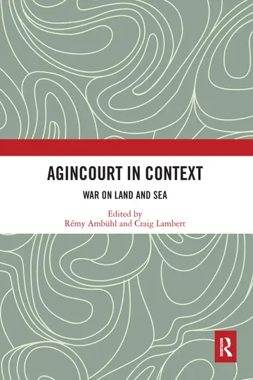 Cover of Agincourt in Context