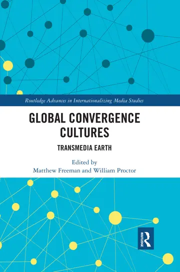 Cover of Global Convergence Cultures