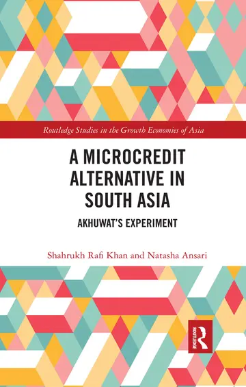 Cover of A Microcredit Alternative in South Asia