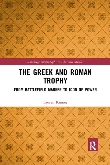 Cover of The Greek and Roman Trophy