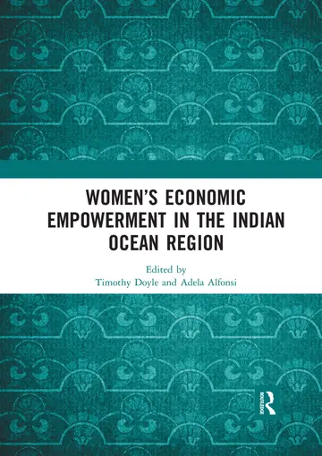 Cover of Women’s Economic Empowerment in the Indian Ocean Region
