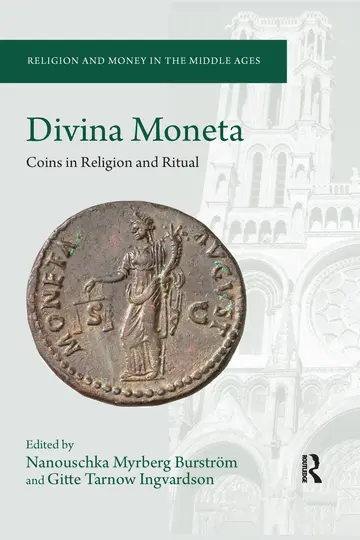 Cover of Divina Moneta
