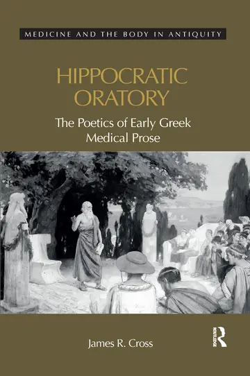 Cover of Hippocratic Oratory