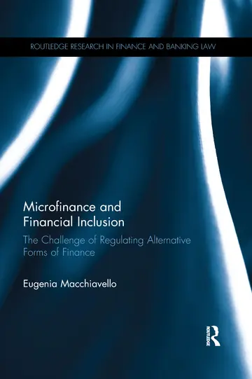 Cover of Microfinance and Financial Inclusion