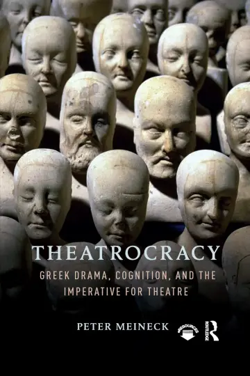 Cover of Theatrocracy