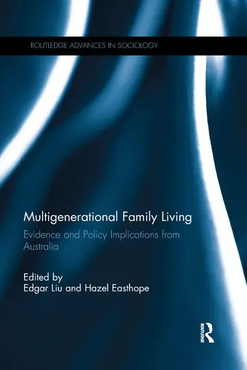 Cover of Multigenerational Family Living