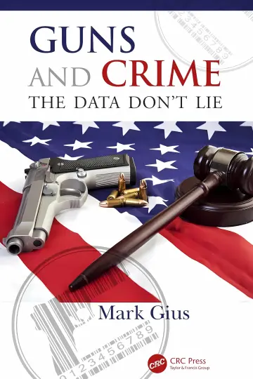 Cover of Guns and Crime