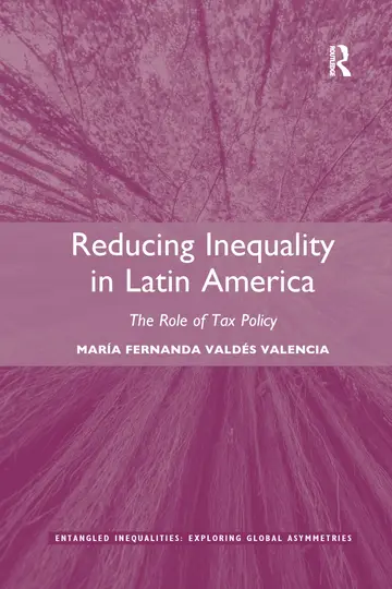 Cover of Reducing Inequality in Latin America
