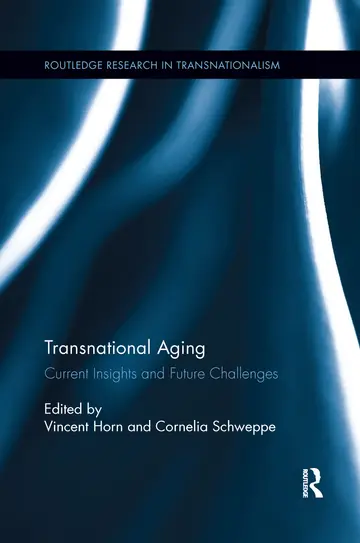 Cover of Transnational Aging
