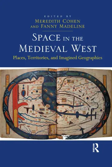 Cover of Space in the Medieval West