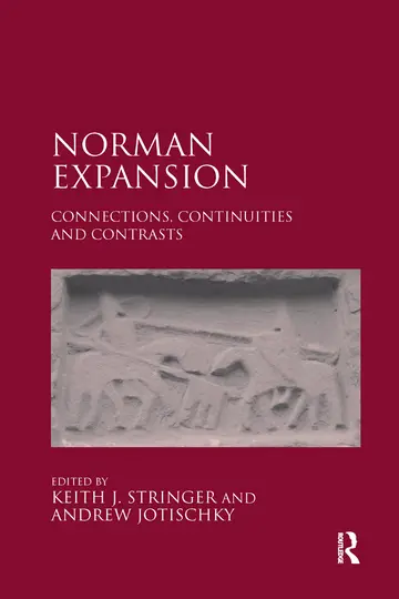 Cover of Norman Expansion