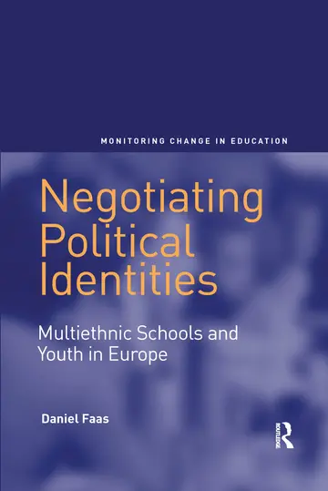 Cover of Negotiating Political Identities