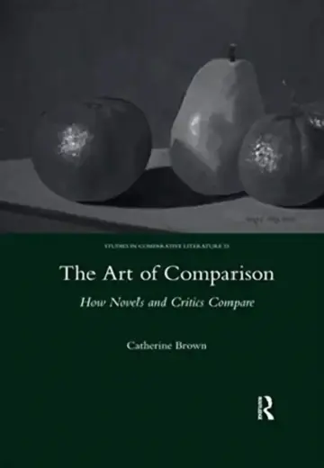 Cover of The Art of Comparison