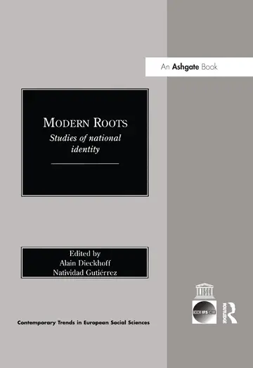 Cover of Modern Roots