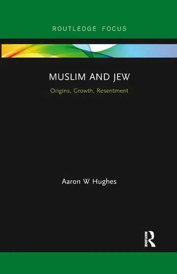 Cover of Muslim and Jew